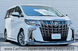 toyota alphard 2021 -TOYOTA--Alphard 3BA-AGH30W--AGH30-9024240---TOYOTA--Alphard 3BA-AGH30W--AGH30-9024240-