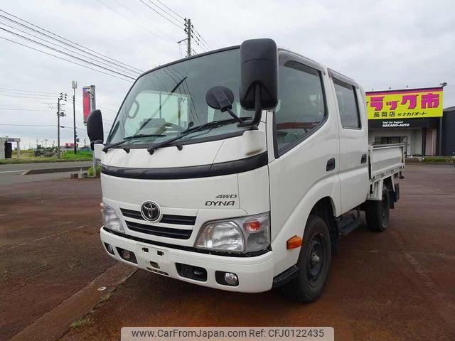 toyota dyna-truck 2016 GOO_NET_EXCHANGE_1230336A30240730W001 image 1