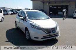 nissan note 2018 -NISSAN--Note DAA-HE12--HE12-212614---NISSAN--Note DAA-HE12--HE12-212614-