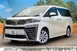 toyota vellfire 2018 -TOYOTA--Vellfire DBA-AGH30W--AGH30-0179458---TOYOTA--Vellfire DBA-AGH30W--AGH30-0179458-