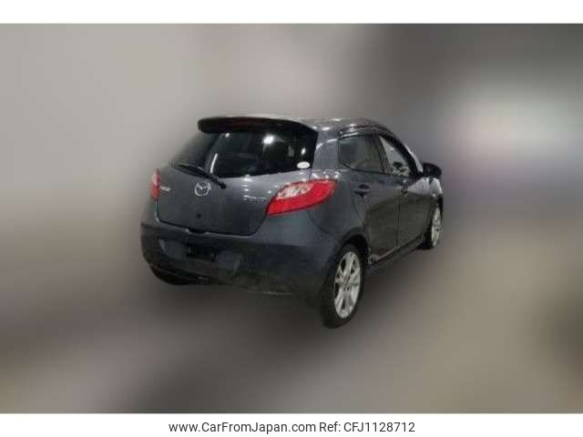 mazda demio 2009 -MAZDA--Demio DBA-DE5FS--DE5FS-118115---MAZDA--Demio DBA-DE5FS--DE5FS-118115- image 2
