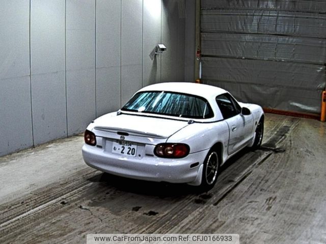 mazda roadster 2002 -MAZDA 【福山 534む0220】--Roadster NB6C--NB6C-203000---MAZDA 【福山 534む0220】--Roadster NB6C--NB6C-203000- image 2