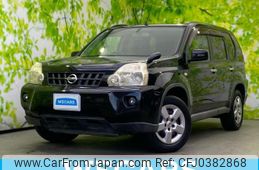 nissan x-trail 2008 quick_quick_DBA-NT31_NT31-019849