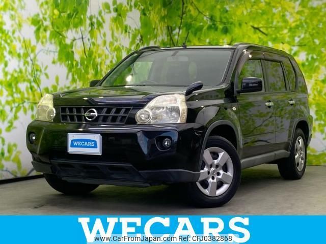 nissan x-trail 2008 quick_quick_DBA-NT31_NT31-019849 image 1