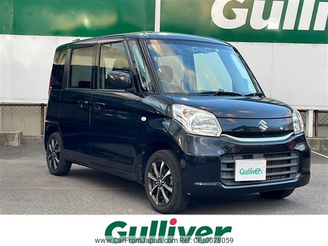 suzuki spacia 2015 -SUZUKI--Spacia DAA-MK42S--MK42S-112730---SUZUKI--Spacia DAA-MK42S--MK42S-112730- image 1