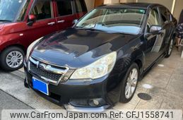 subaru legacy-b4 2012 CFJ1558741