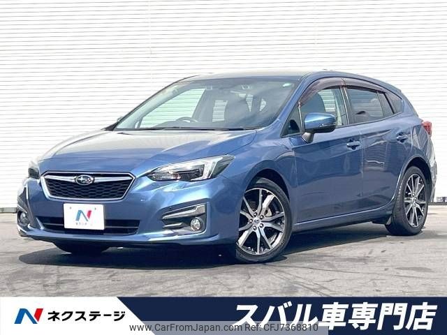 subaru impreza-wagon 2016 -SUBARU--Impreza Wagon DBA-GT6--GT6-002621---SUBARU--Impreza Wagon DBA-GT6--GT6-002621- image 1