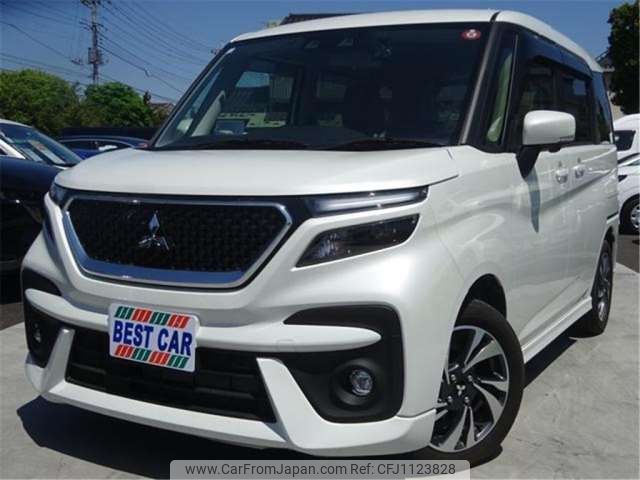 mitsubishi delica-d2 2023 -MITSUBISHI--Delica D2 MB37S--MB37S-610169---MITSUBISHI--Delica D2 MB37S--MB37S-610169- image 1