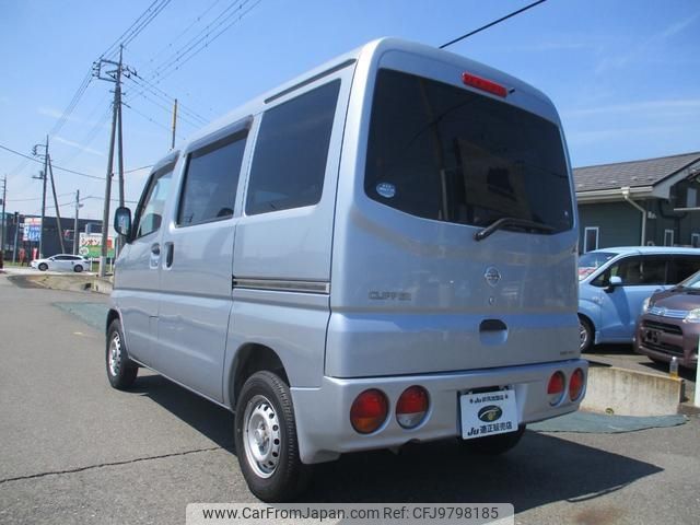 nissan clipper-van 2006 -NISSAN--Clipper Van U72V--0201285---NISSAN--Clipper Van U72V--0201285- image 2