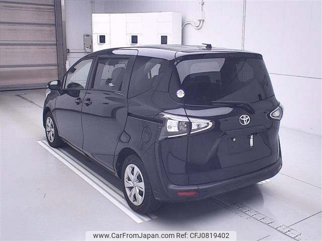 toyota sienta 2022 -TOYOTA--Sienta NSP170G-7302157---TOYOTA--Sienta NSP170G-7302157- image 2