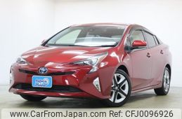 toyota prius 2018 quick_quick_ZVW50_ZVW50-6121456