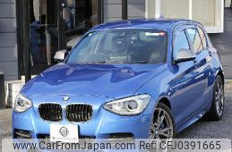 bmw 1-series 2014 -BMW--BMW 1 Series DBA-1B30--WBA1B72070J779036---BMW--BMW 1 Series DBA-1B30--WBA1B72070J779036-
