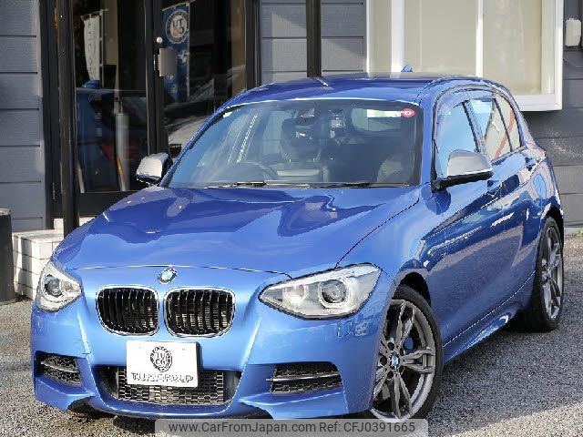 bmw 1-series 2014 -BMW--BMW 1 Series DBA-1B30--WBA1B72070J779036---BMW--BMW 1 Series DBA-1B30--WBA1B72070J779036- image 1