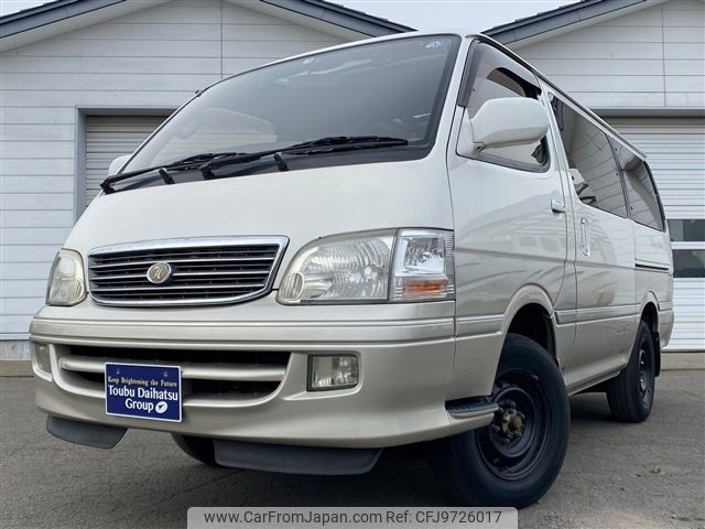 toyota hiace-wagon 2002 -TOYOTA--Hiace Wagon KH-KZH106W--KZH100-1043671---TOYOTA--Hiace Wagon KH-KZH106W--KZH100-1043671- image 1