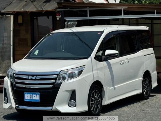 toyota noah 2014 quick_quick_DBA-ZRR80W_ZRR80-0049991 image 1