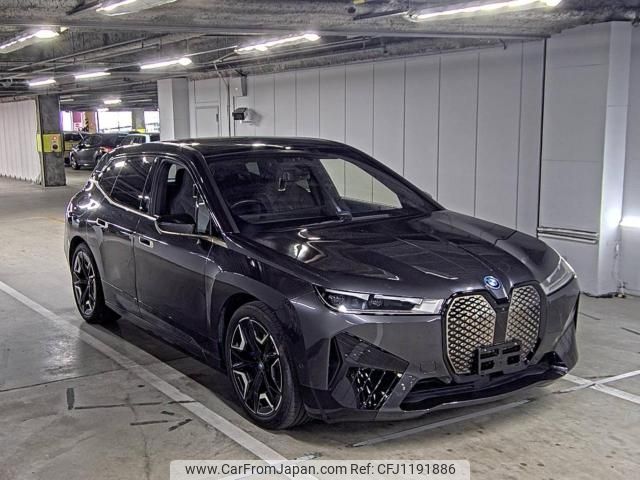 bmw ix 2022 -BMW--BMW iX WBY12CF040CH89633---BMW--BMW iX WBY12CF040CH89633- image 1