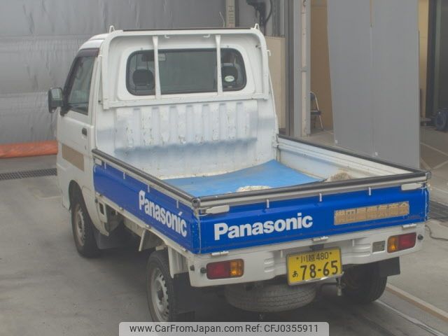 daihatsu hijet-truck 2008 -DAIHATSU 【大宮 580ﾝ0000】--Hijet Truck S201P-0016819---DAIHATSU 【大宮 580ﾝ0000】--Hijet Truck S201P-0016819- image 2