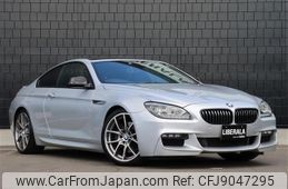 bmw 6-series 2012 -BMW--BMW 6 Series ABA-LX44C--WBALX32010C952055---BMW--BMW 6 Series ABA-LX44C--WBALX32010C952055-