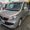 suzuki solio 2015 -SUZUKI--Solio DBA-MA15S--MA15S-821633---SUZUKI--Solio DBA-MA15S--MA15S-821633- image 1
