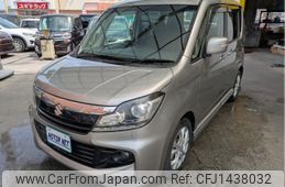 suzuki solio 2015 -SUZUKI--Solio DBA-MA15S--MA15S-821633---SUZUKI--Solio DBA-MA15S--MA15S-821633-