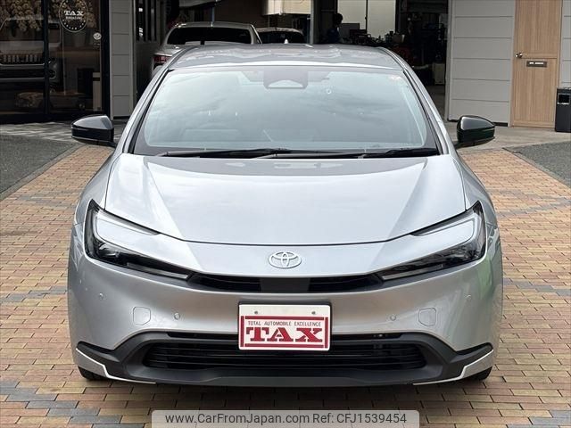 toyota prius 2024 CFJ1539454 image 2