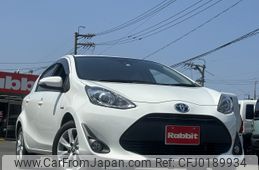 toyota aqua 2017 -TOYOTA--AQUA DAA-NHP10--NHP10-6675729---TOYOTA--AQUA DAA-NHP10--NHP10-6675729-