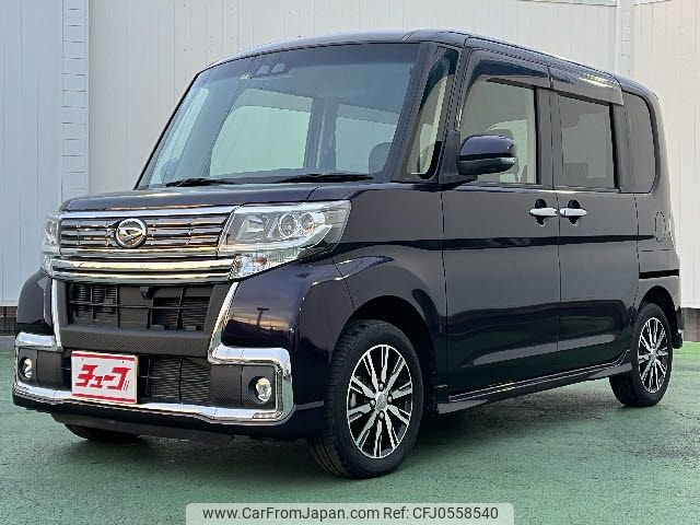 daihatsu tanto 2018 -DAIHATSU--Tanto DBA-LA600S--LA600S-0678377---DAIHATSU--Tanto DBA-LA600S--LA600S-0678377- image 1