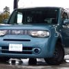 nissan cube 2011 -NISSAN--Cube DBA-Z12--Z12-173702---NISSAN--Cube DBA-Z12--Z12-173702- image 1