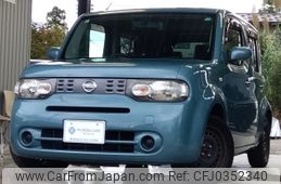 nissan cube 2011 -NISSAN--Cube DBA-Z12--Z12-173702---NISSAN--Cube DBA-Z12--Z12-173702-