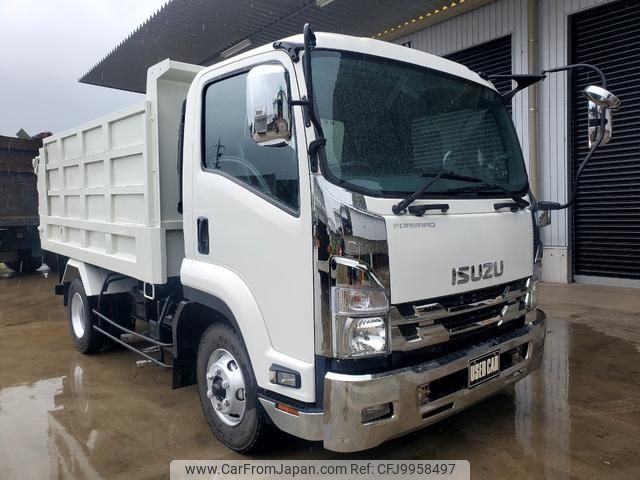 isuzu forward 2016 GOO_NET_EXCHANGE_0700520A30240701W001 image 1