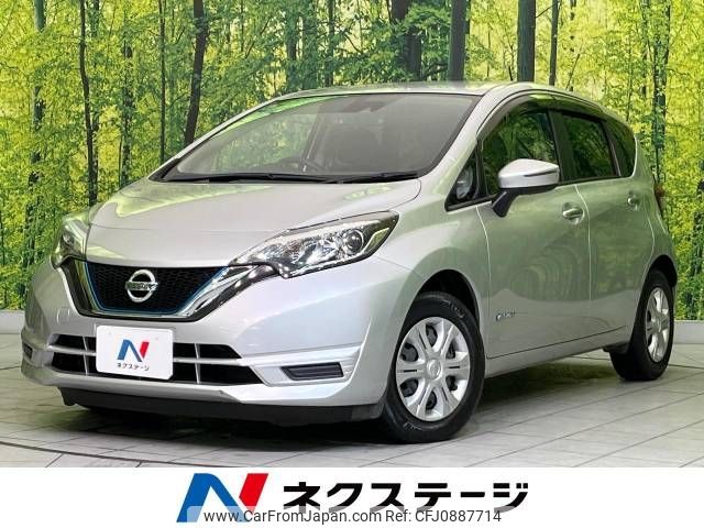 nissan note 2017 -NISSAN--Note DAA-HE12--HE12-074946---NISSAN--Note DAA-HE12--HE12-074946- image 1