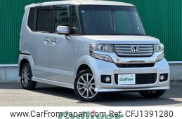 honda n-box 2015 -HONDA--N BOX DBA-JF2--JF2-2206327---HONDA--N BOX DBA-JF2--JF2-2206327-
