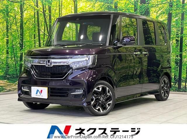 honda n-box 2018 quick_quick_JF3_JF3-2051153 image 1