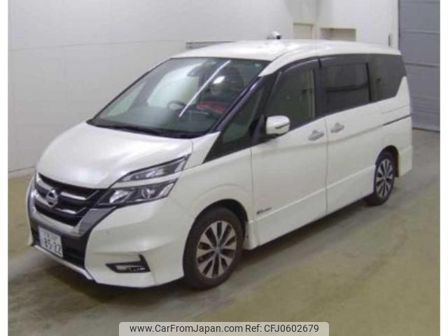 nissan serena 2016 quick_quick_DAA-GFC27_003173 image 1