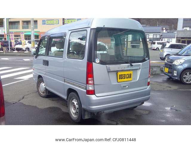 subaru sambar-dias-wagon 2005 -SUBARU 【長野 580ｱ3013】--Samber Dias Wagon TW2--020130---SUBARU 【長野 580ｱ3013】--Samber Dias Wagon TW2--020130- image 2