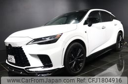 lexus rx 2023 CFJ1804916