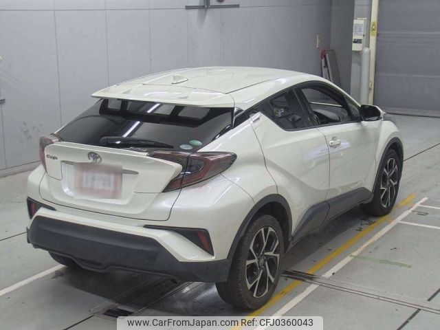 toyota c-hr 2018 -TOYOTA--C-HR NGX50-2015344---TOYOTA--C-HR NGX50-2015344- image 2