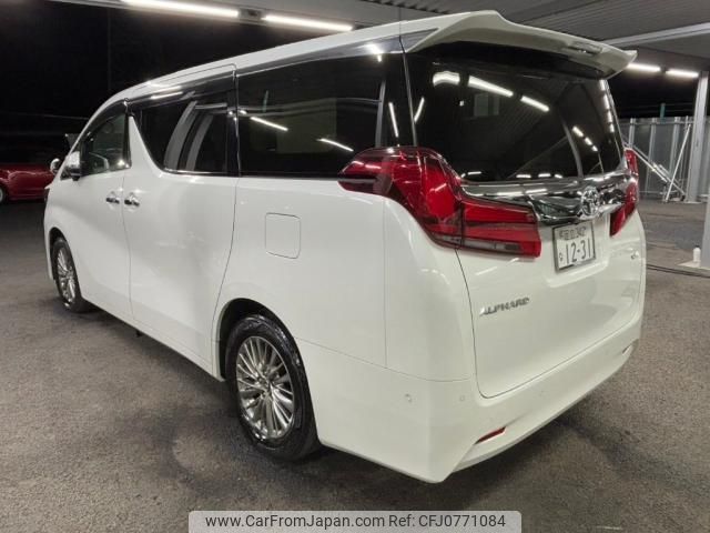 toyota alphard 2018 quick_quick_DBA-GGH30W_0028453 image 2