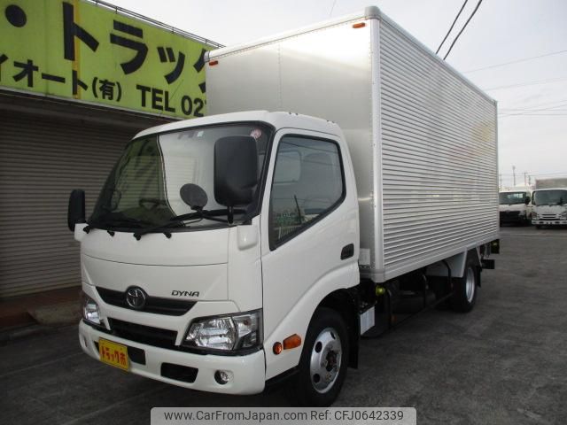 toyota dyna-truck 2019 GOO_NET_EXCHANGE_0400861A30241225W001 image 1