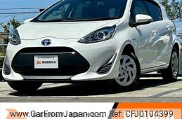 toyota aqua 2019 -TOYOTA--AQUA DAA-NHP10--NHP10-2609864---TOYOTA--AQUA DAA-NHP10--NHP10-2609864-