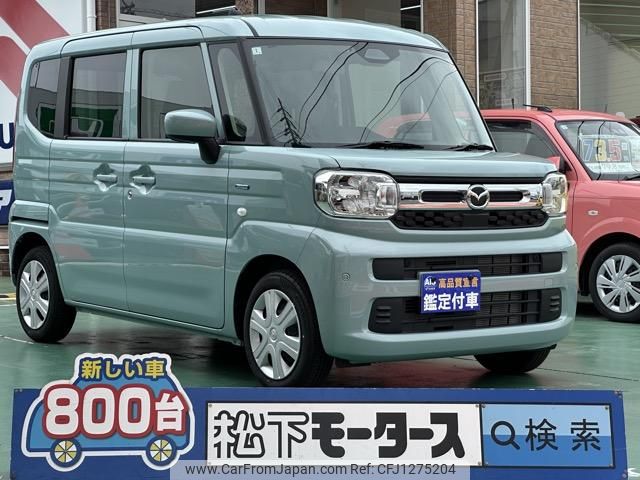 mazda flair-wagon 2024 GOO_JP_700060017330250611009 image 1