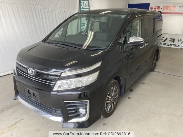 toyota voxy 2015 YAMAKATSU_ZRR80-0106723 image 1