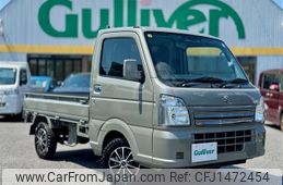 suzuki carry-truck 2023 -SUZUKI--Carry Truck 3BA-DA16T--DA16T-767986---SUZUKI--Carry Truck 3BA-DA16T--DA16T-767986-