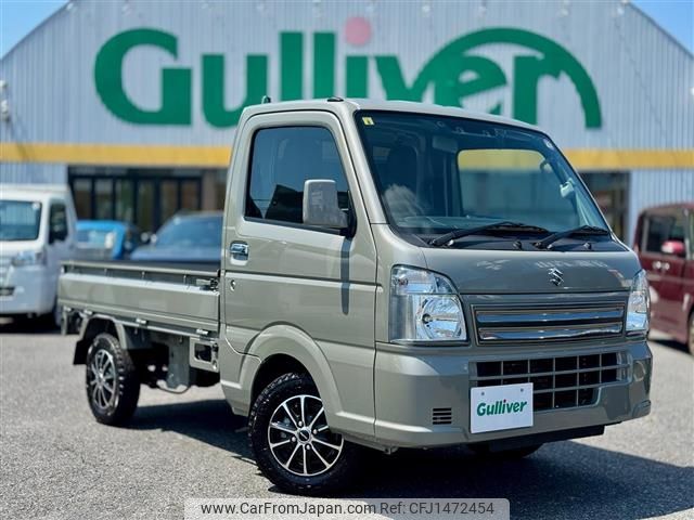 suzuki carry-truck 2023 -SUZUKI--Carry Truck 3BA-DA16T--DA16T-767986---SUZUKI--Carry Truck 3BA-DA16T--DA16T-767986- image 1