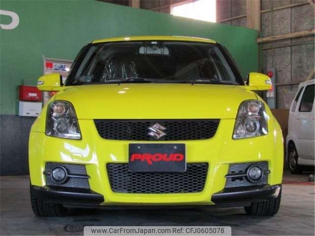 suzuki swift 2008 -SUZUKI 【八王子 501ﾑ7511】--Swift ZC31S--ZC31S-207342---SUZUKI 【八王子 501ﾑ7511】--Swift ZC31S--ZC31S-207342- image 2