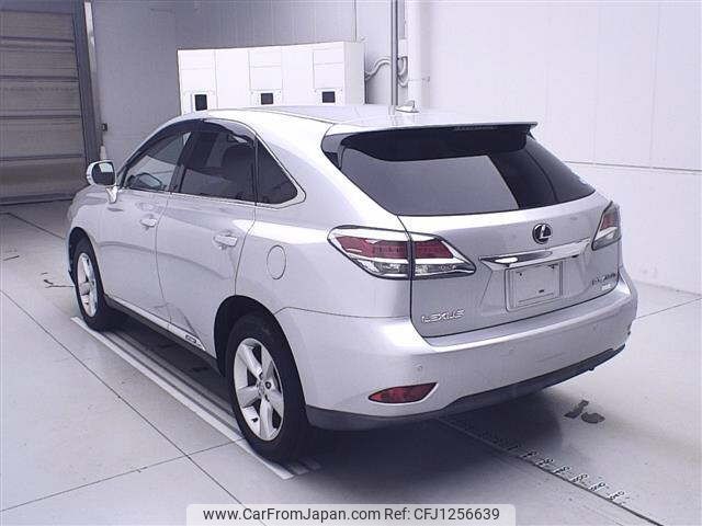 lexus rx 2013 CFJ1256639 image 2