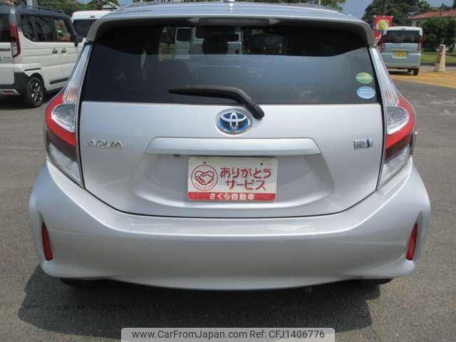 toyota aqua 2020 CFJ1406776 image 2