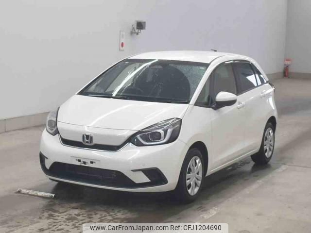 honda fit 2021 quick_quick_6AA-GR3_GR3-1056191 image 1