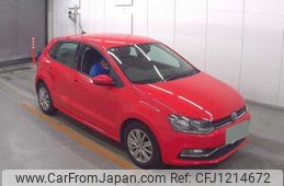 volkswagen polo 2017 quick_quick_DBA-6RCJZ_WVWZZZ6RZHU030864
