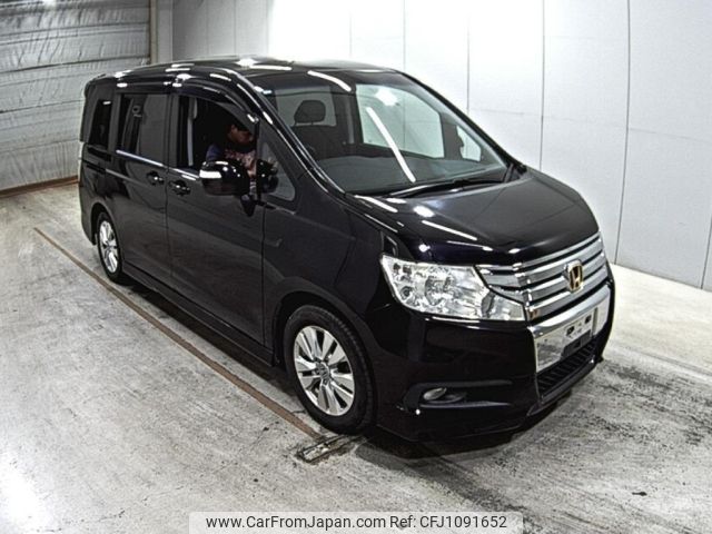 honda stepwagon 2010 -HONDA--Stepwgn RK5-1015274---HONDA--Stepwgn RK5-1015274- image 1